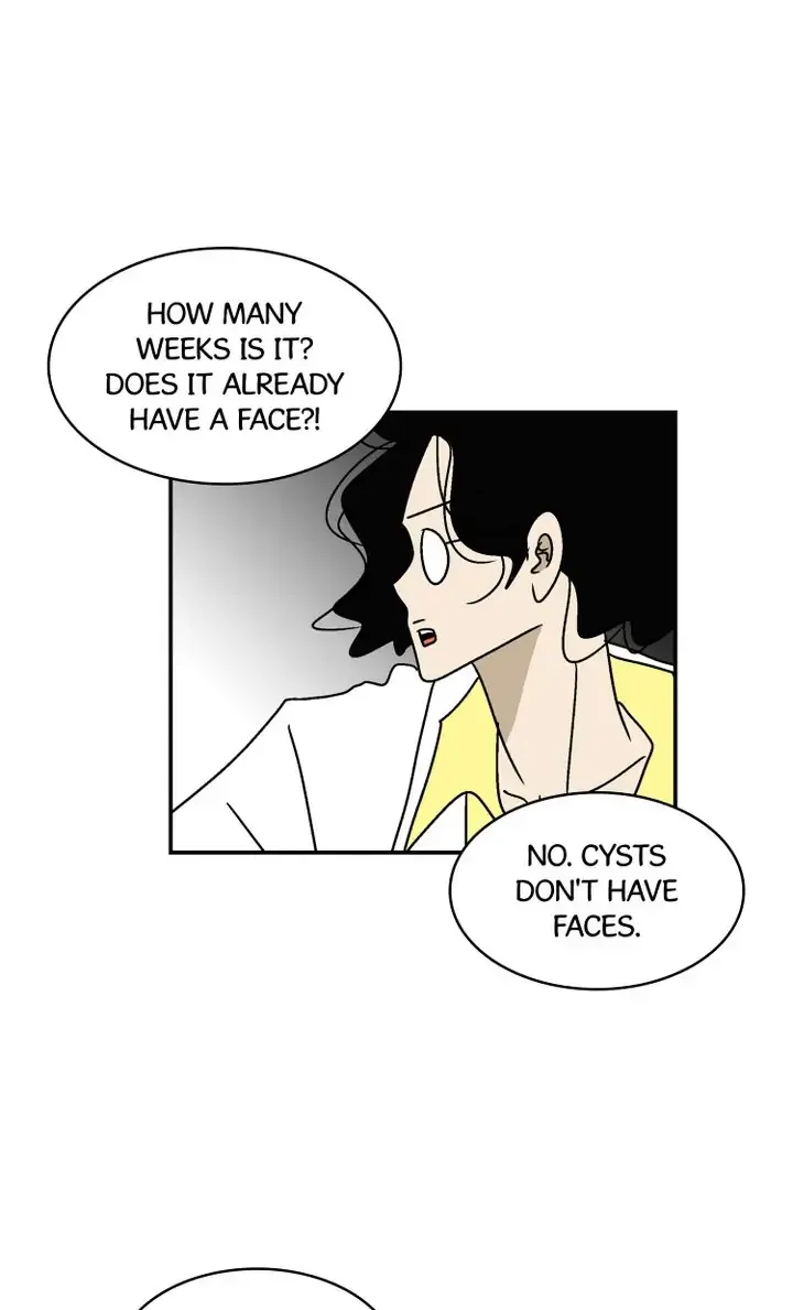 Love On Hold Chapter 54 page 34 - 
