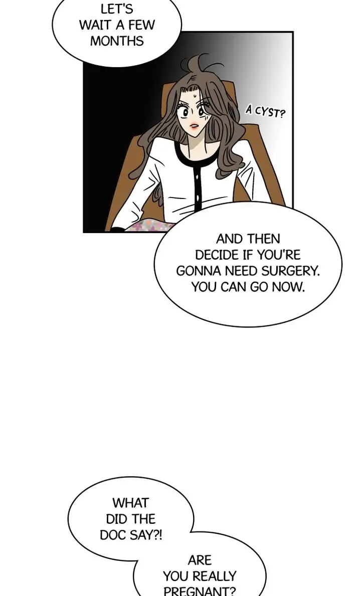 Love On Hold Chapter 54 page 35 - 