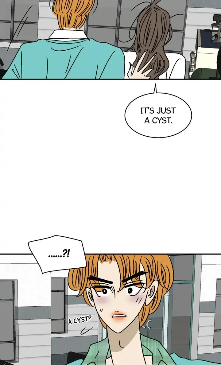 Love On Hold Chapter 54 page 37 - 