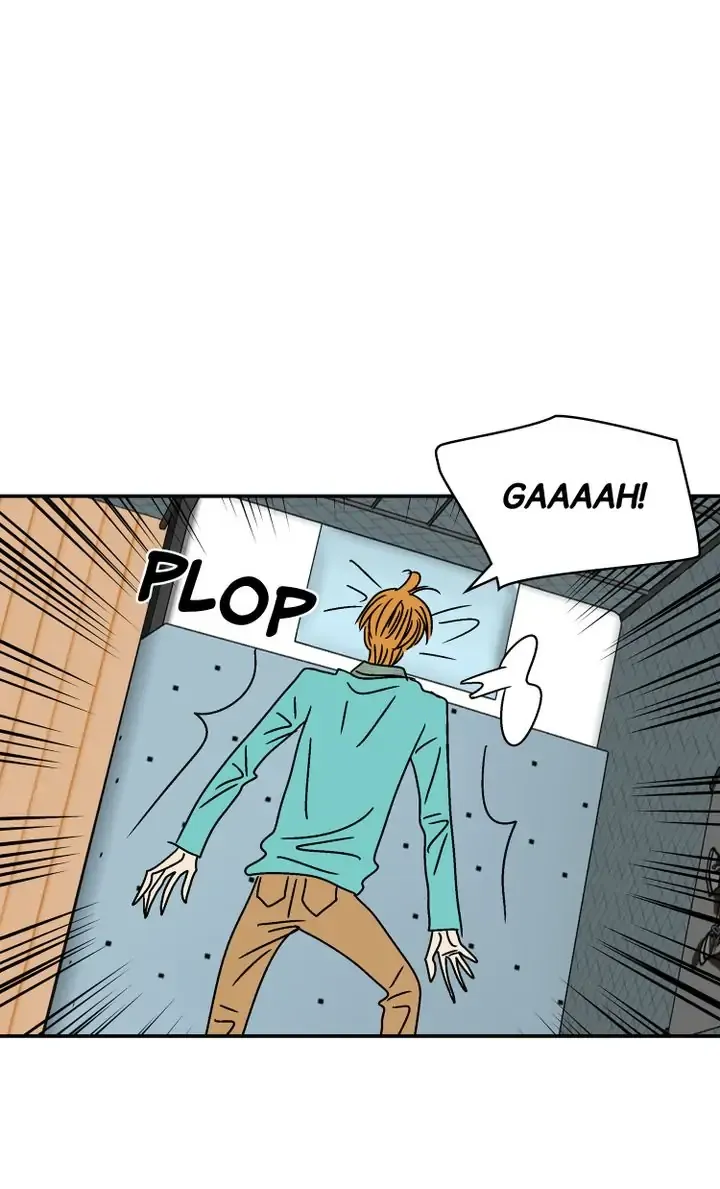 Love On Hold Chapter 54 page 39 - 