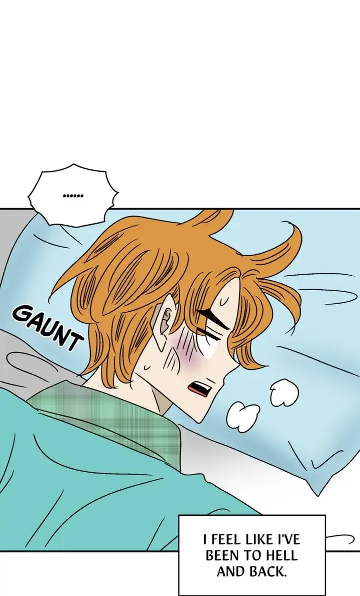 Love On Hold Chapter 54 page 40 - 