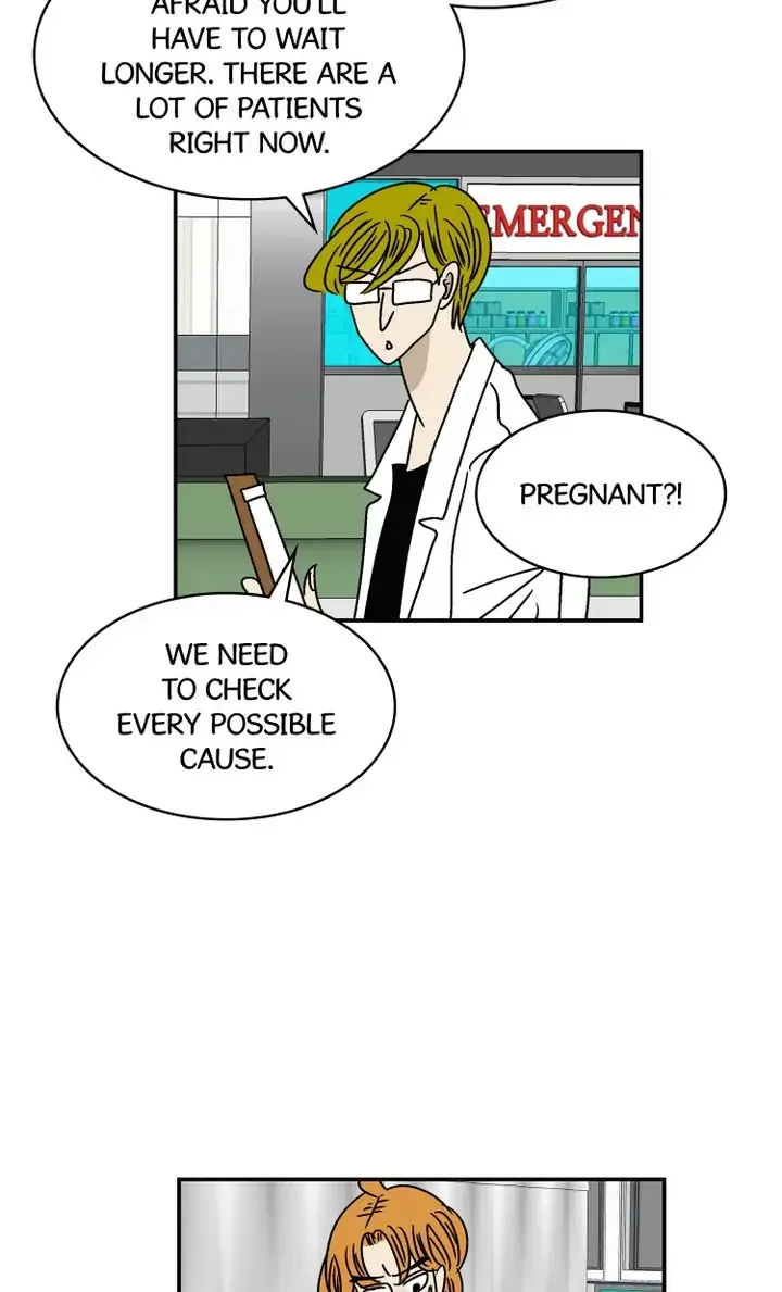 Love On Hold Chapter 54 page 5 - 