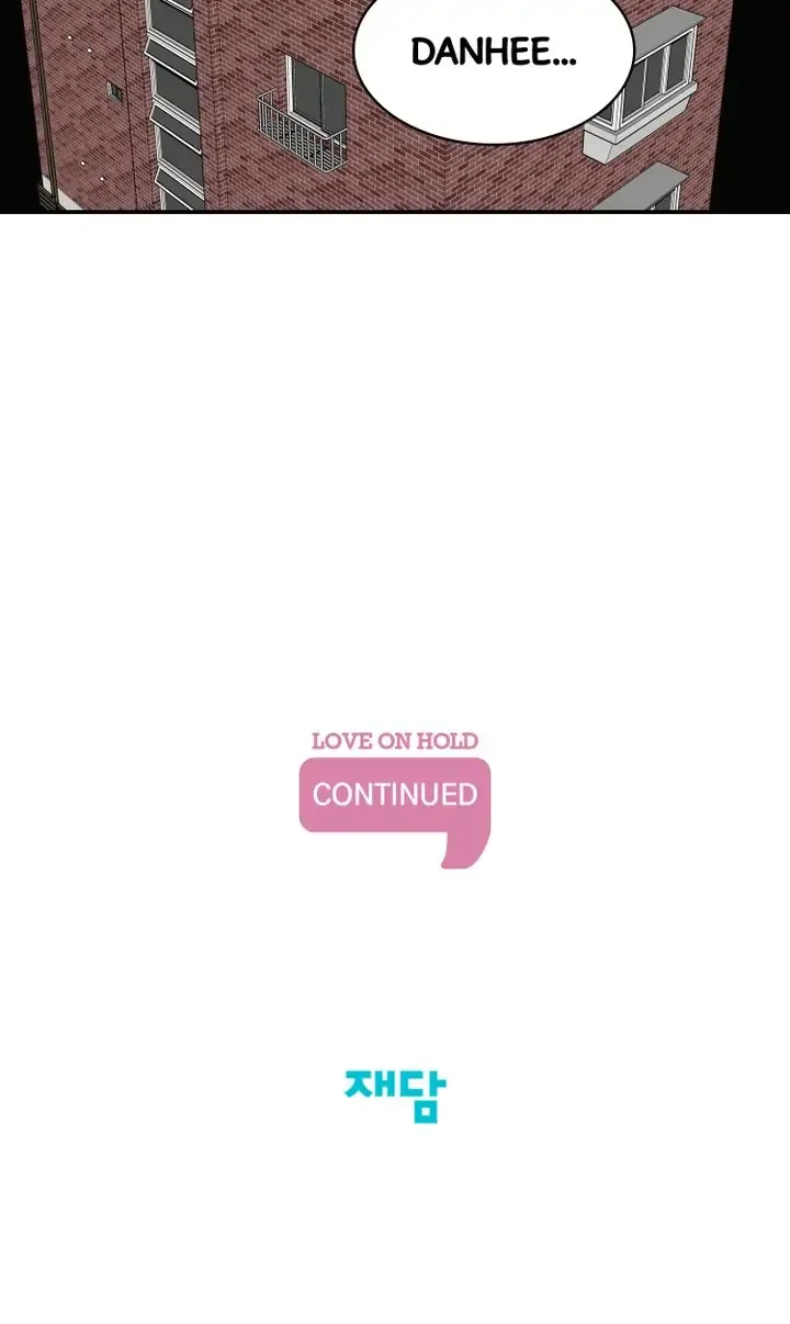 Love On Hold Chapter 54 page 44 - 
