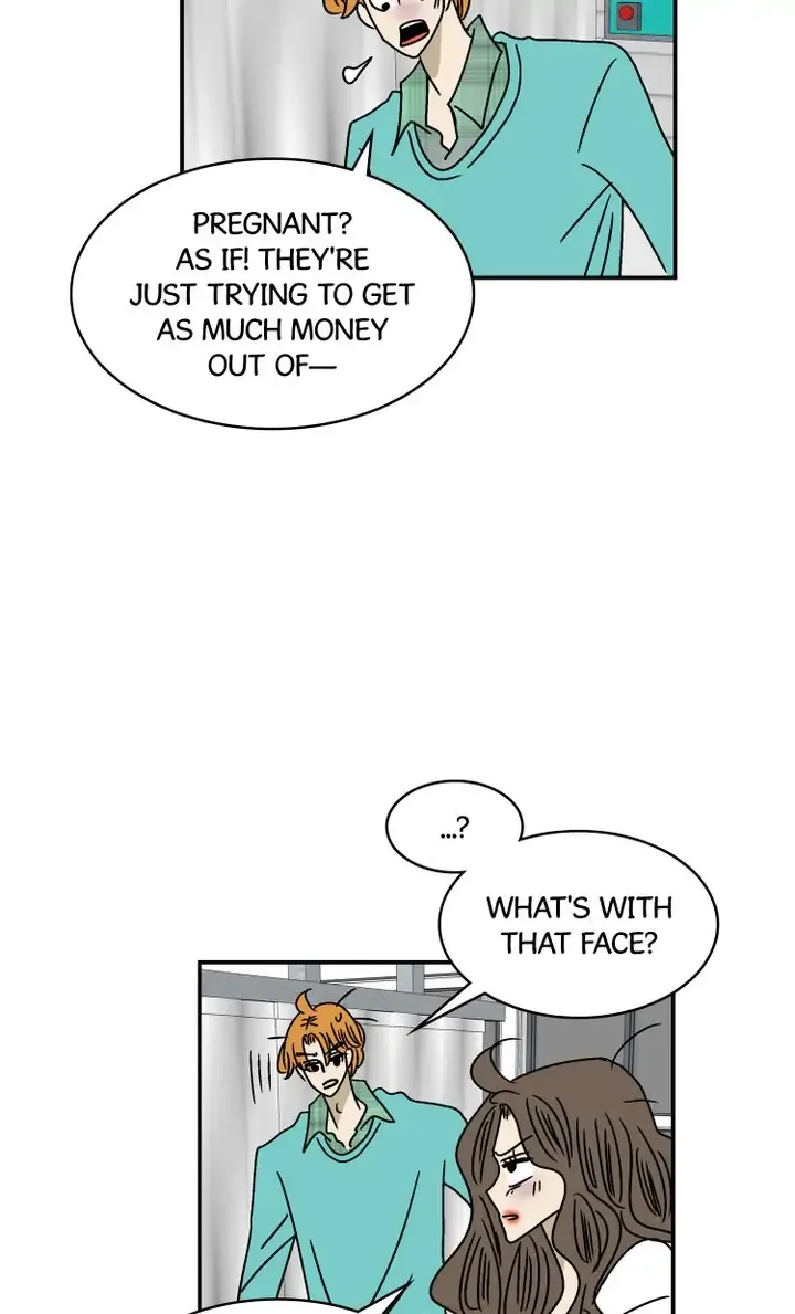 Love On Hold Chapter 54 page 6 - 