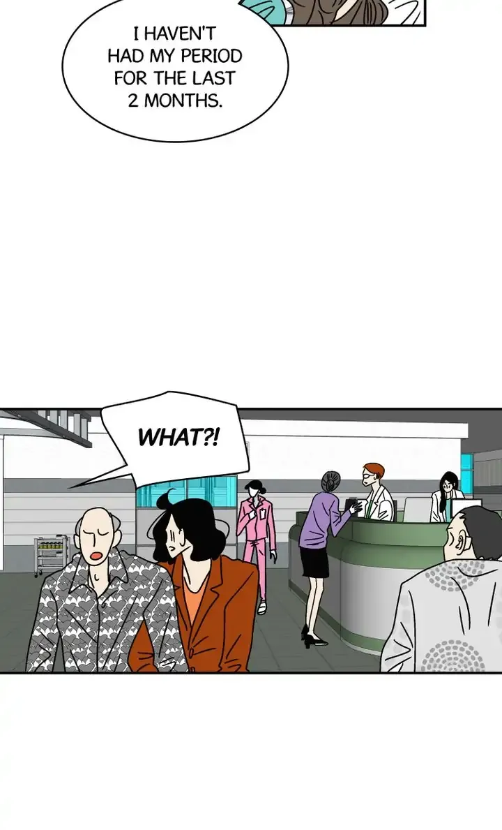 Love On Hold Chapter 54 page 7 - 