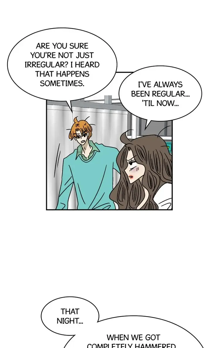 Love On Hold Chapter 54 page 8 - 