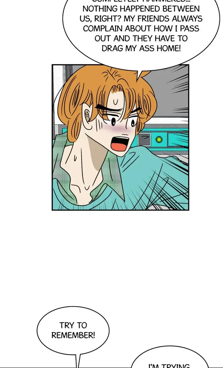 Love On Hold Chapter 54 page 9 - 