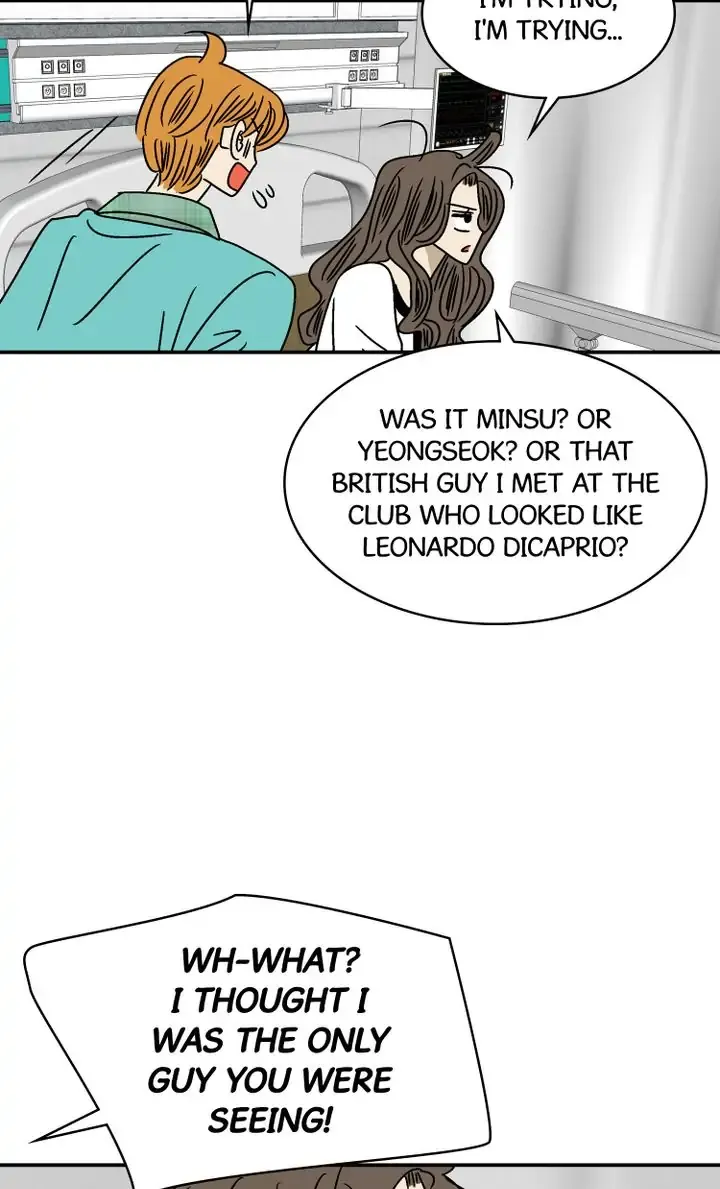 Love On Hold Chapter 54 page 10 - 