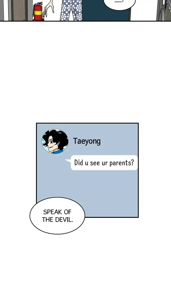 Love On Hold Chapter 55 page 11 - 