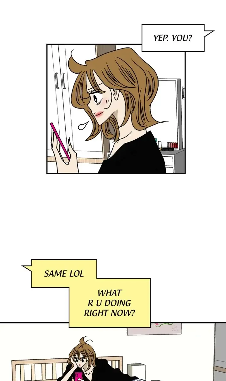 Love On Hold Chapter 55 page 12 - 