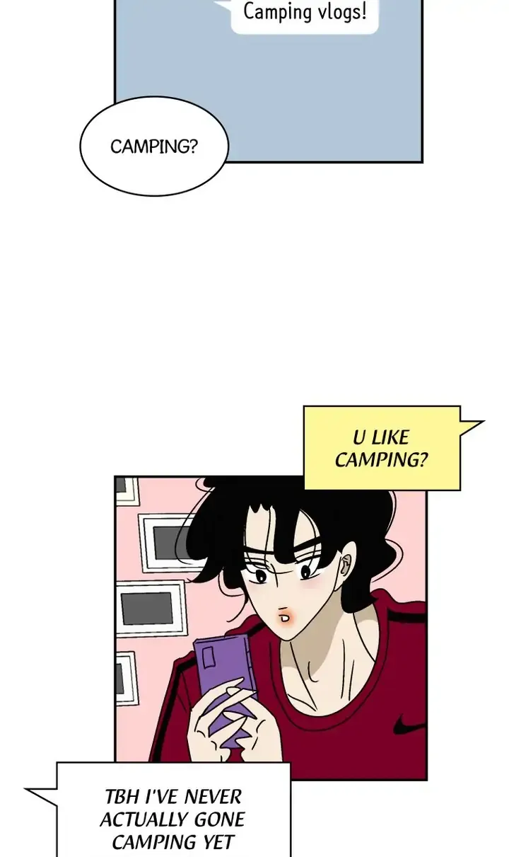 Love On Hold Chapter 55 page 14 - 