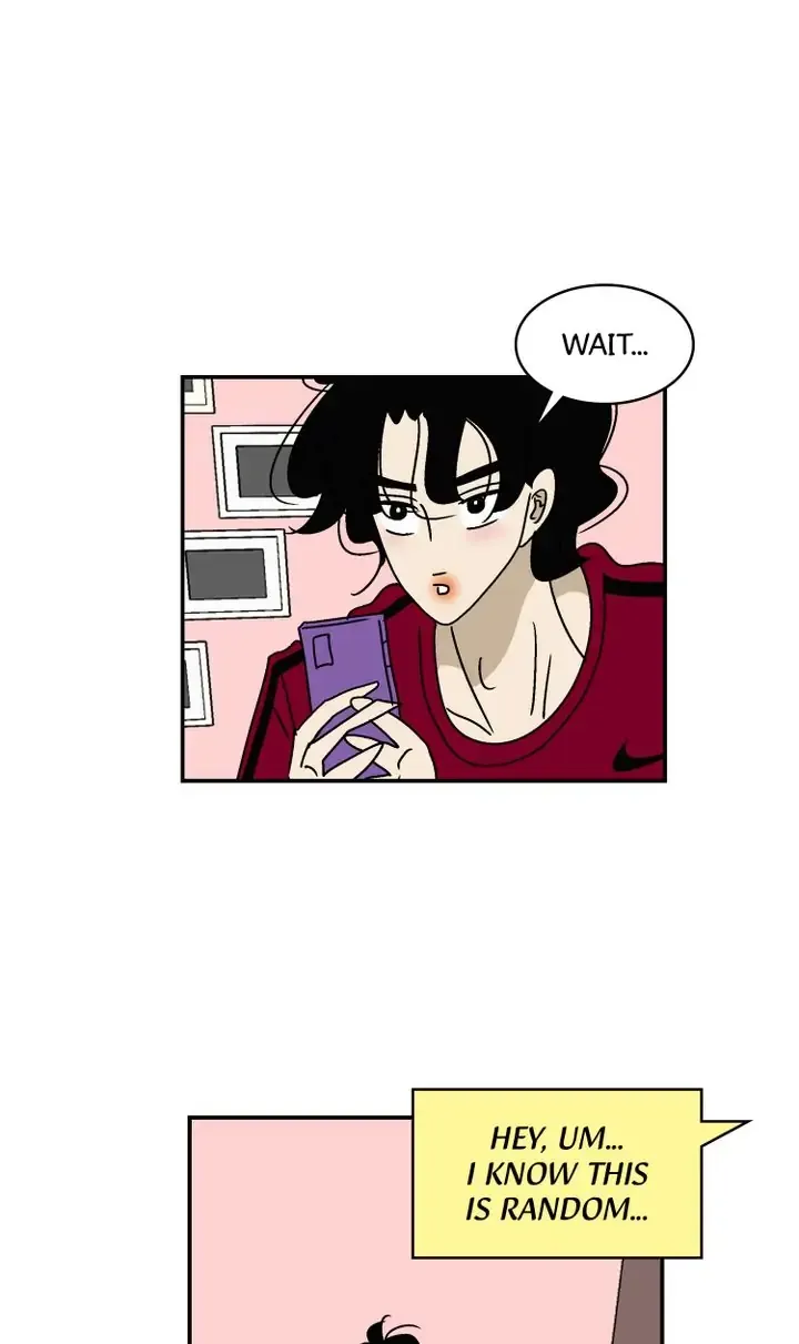 Love On Hold Chapter 55 page 16 - 