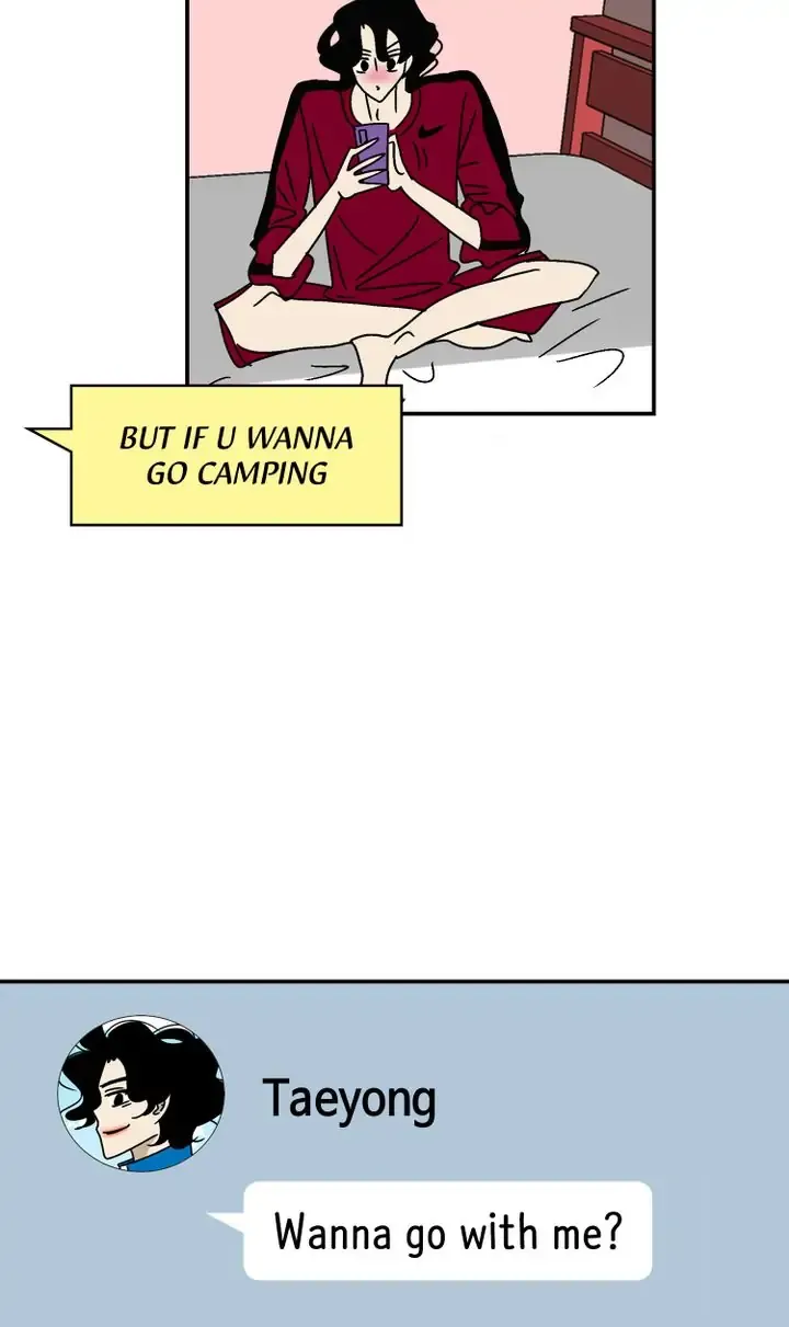 Love On Hold Chapter 55 page 17 - 