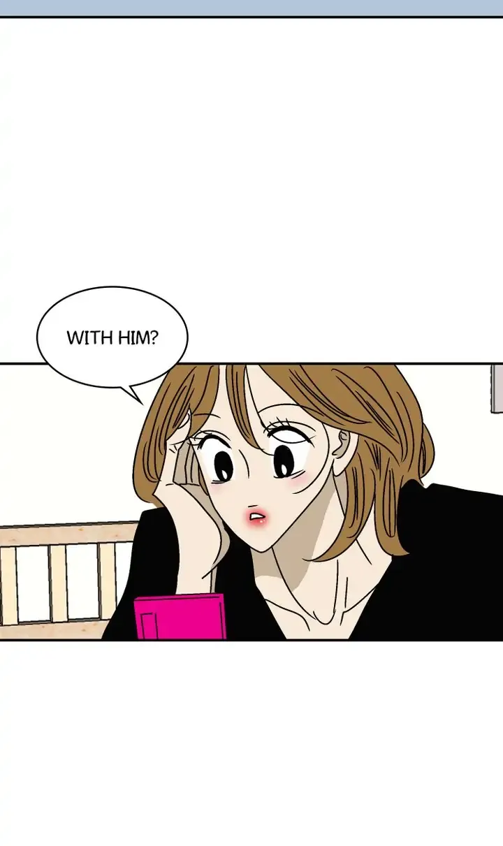 Love On Hold Chapter 55 page 18 - 