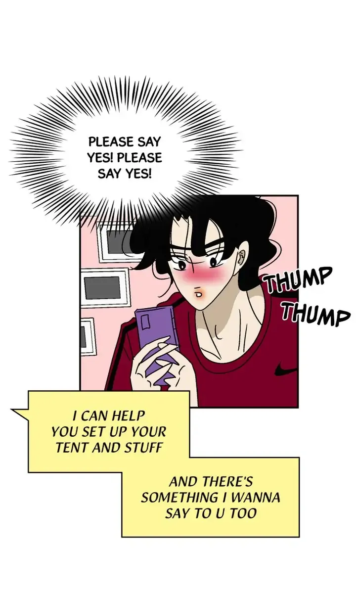 Love On Hold Chapter 55 page 19 - 