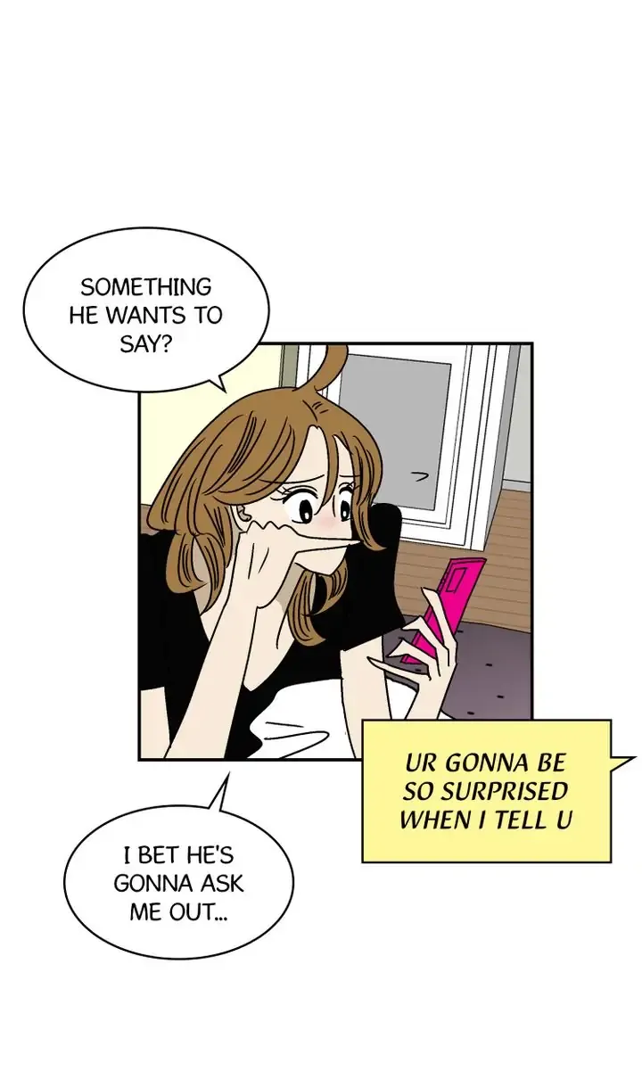 Love On Hold Chapter 55 page 20 - 