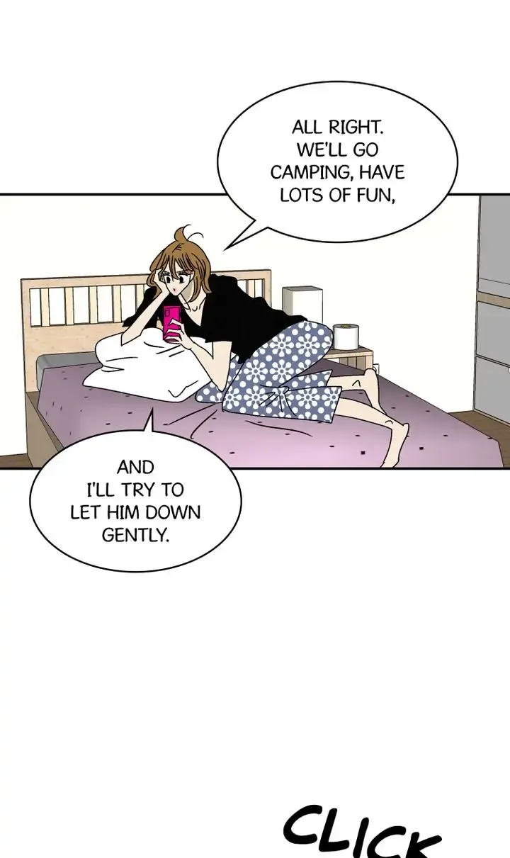 Love On Hold Chapter 55 page 27 - 