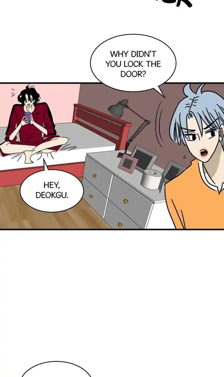 Love On Hold Chapter 55 page 28 - 