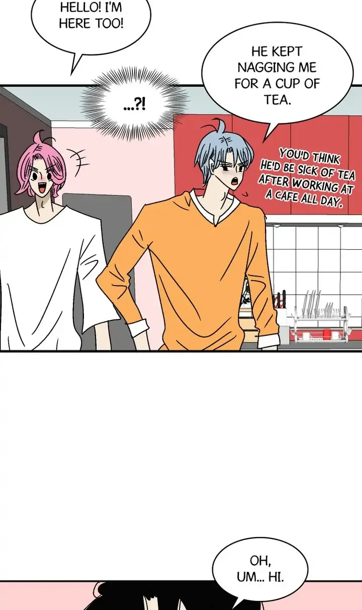 Love On Hold Chapter 55 page 29 - 