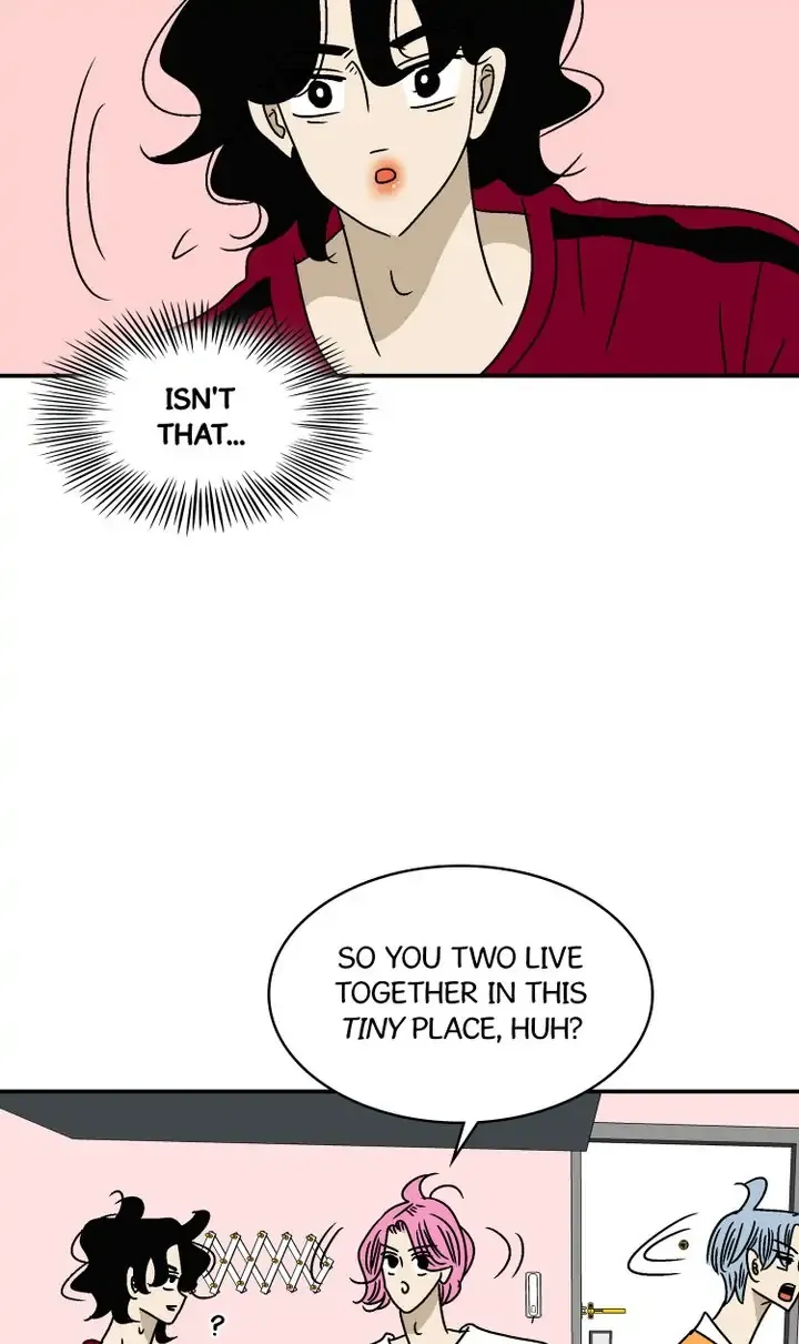 Love On Hold Chapter 55 page 30 - 