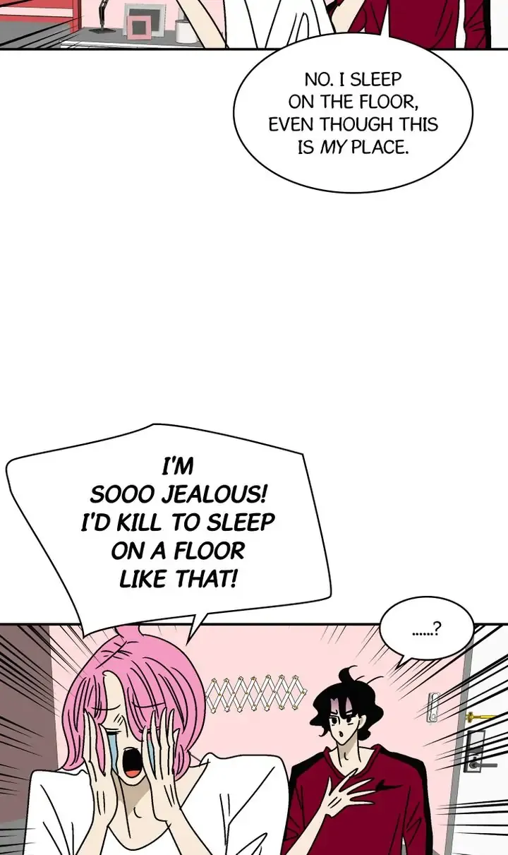 Love On Hold Chapter 55 page 32 - 