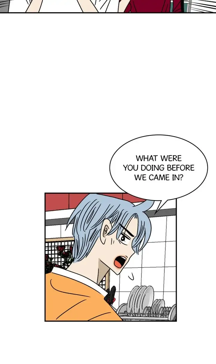 Love On Hold Chapter 55 page 33 - 