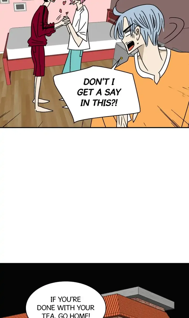 Love On Hold Chapter 55 page 36 - 