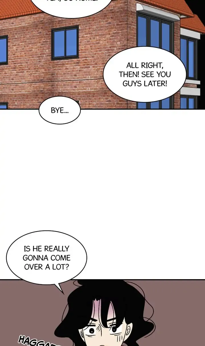 Love On Hold Chapter 55 page 37 - 