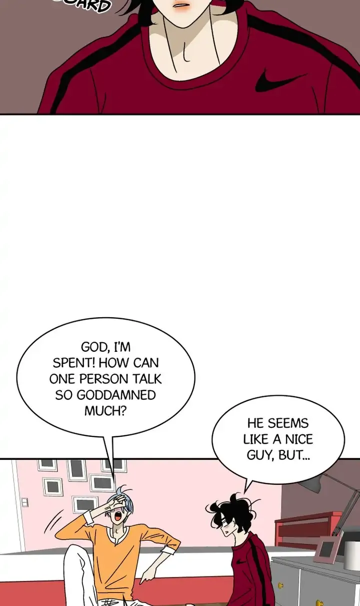 Love On Hold Chapter 55 page 38 - 