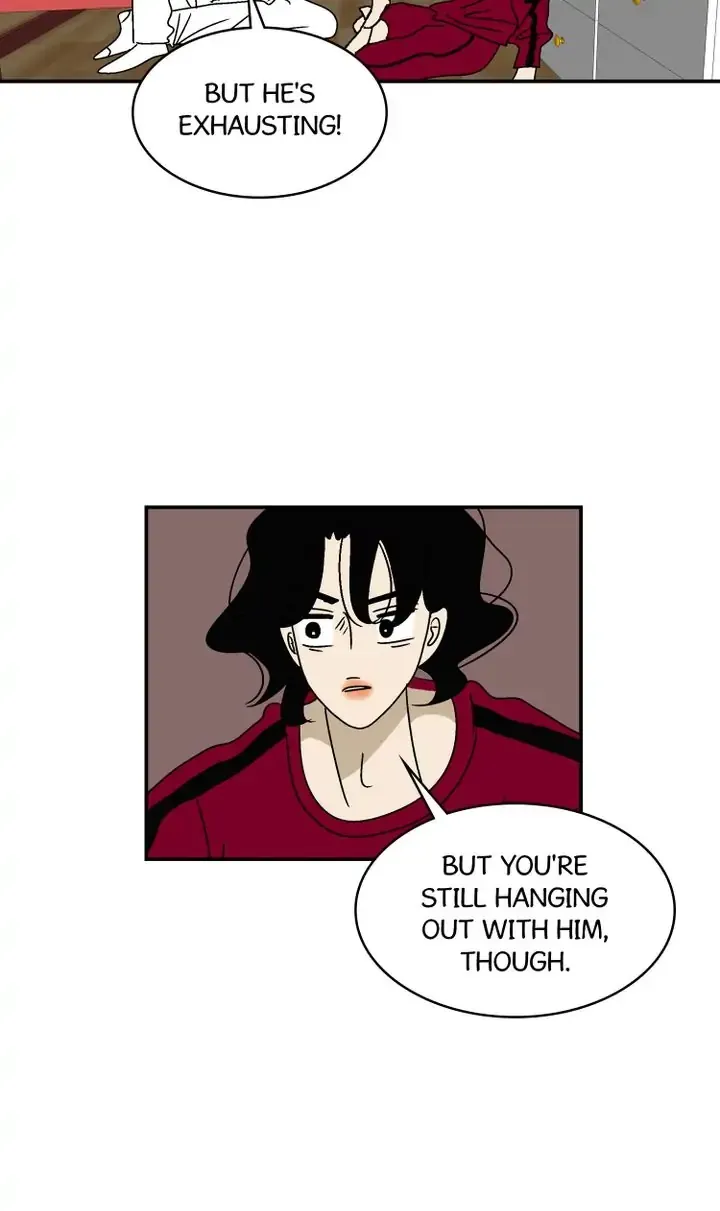 Love On Hold Chapter 55 page 39 - 