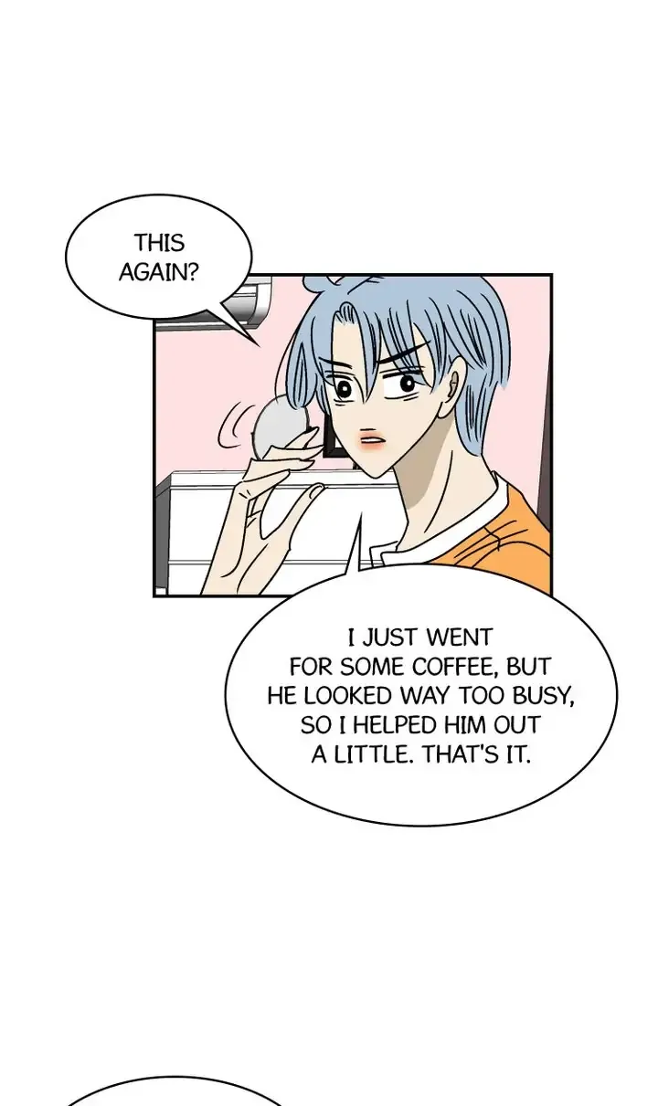 Love On Hold Chapter 55 page 40 - 