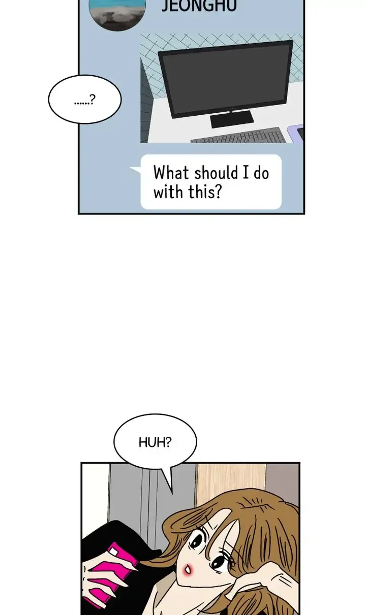 Love On Hold Chapter 55 page 47 - 