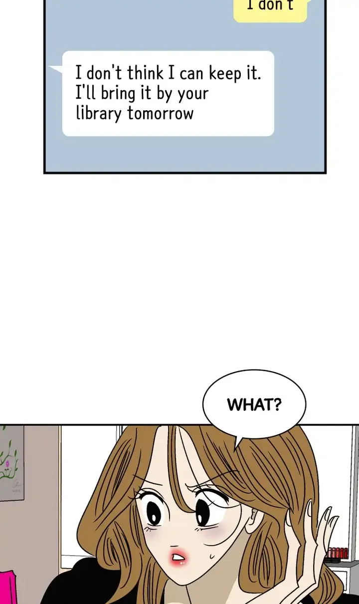 Love On Hold Chapter 55 page 49 - 