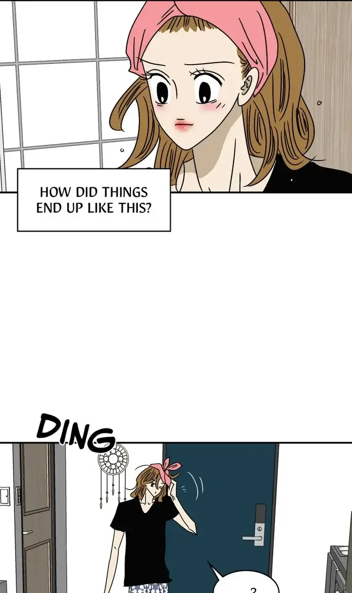 Love On Hold Chapter 55 page 10 - 