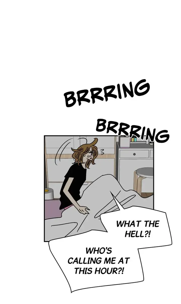 Love On Hold Chapter 56 page 12 - 