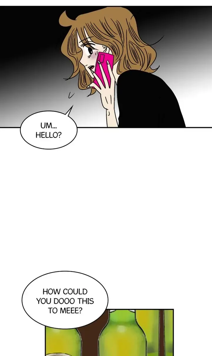 Love On Hold Chapter 56 page 14 - 