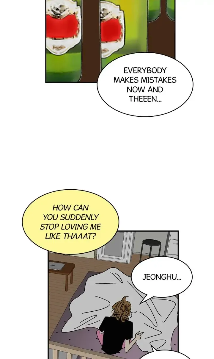 Love On Hold Chapter 56 page 15 - 