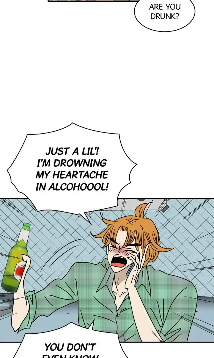 Love On Hold Chapter 56 page 16 - 