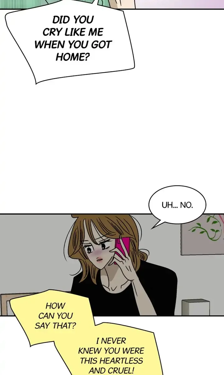 Love On Hold Chapter 56 page 18 - 