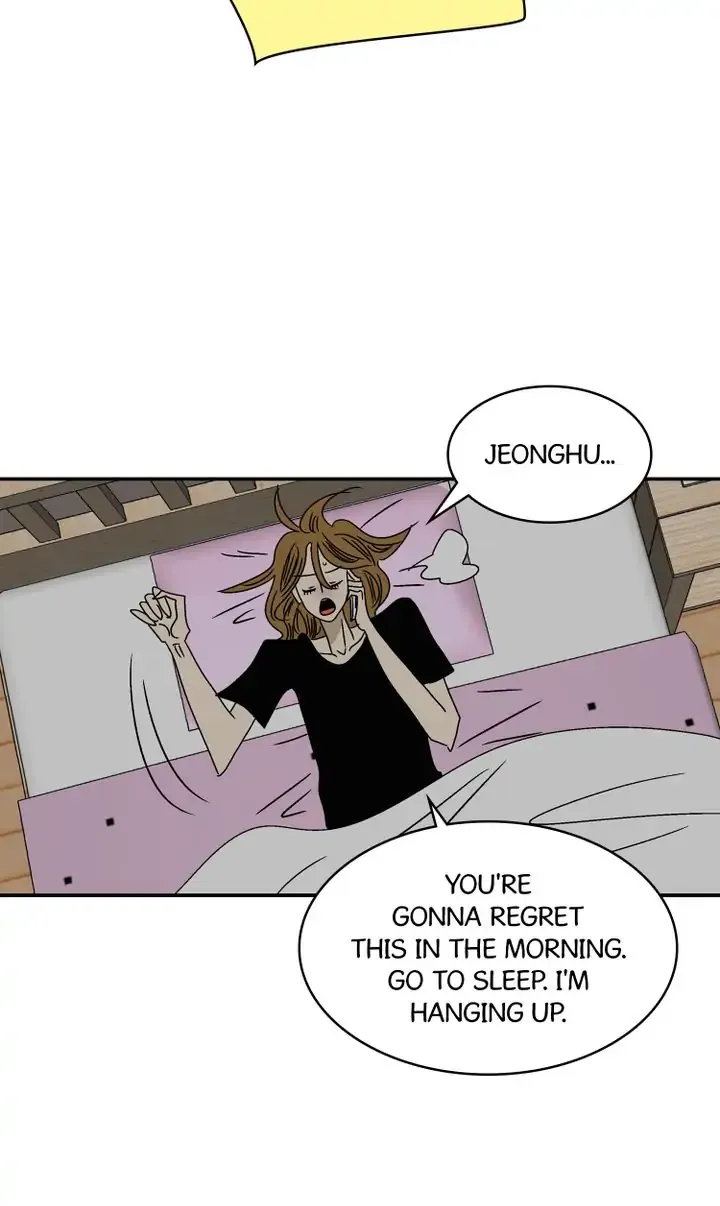 Love On Hold Chapter 56 page 19 - 