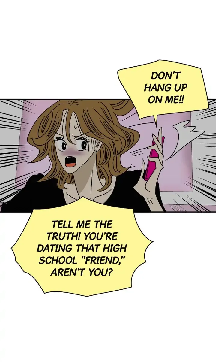 Love On Hold Chapter 56 page 20 - 