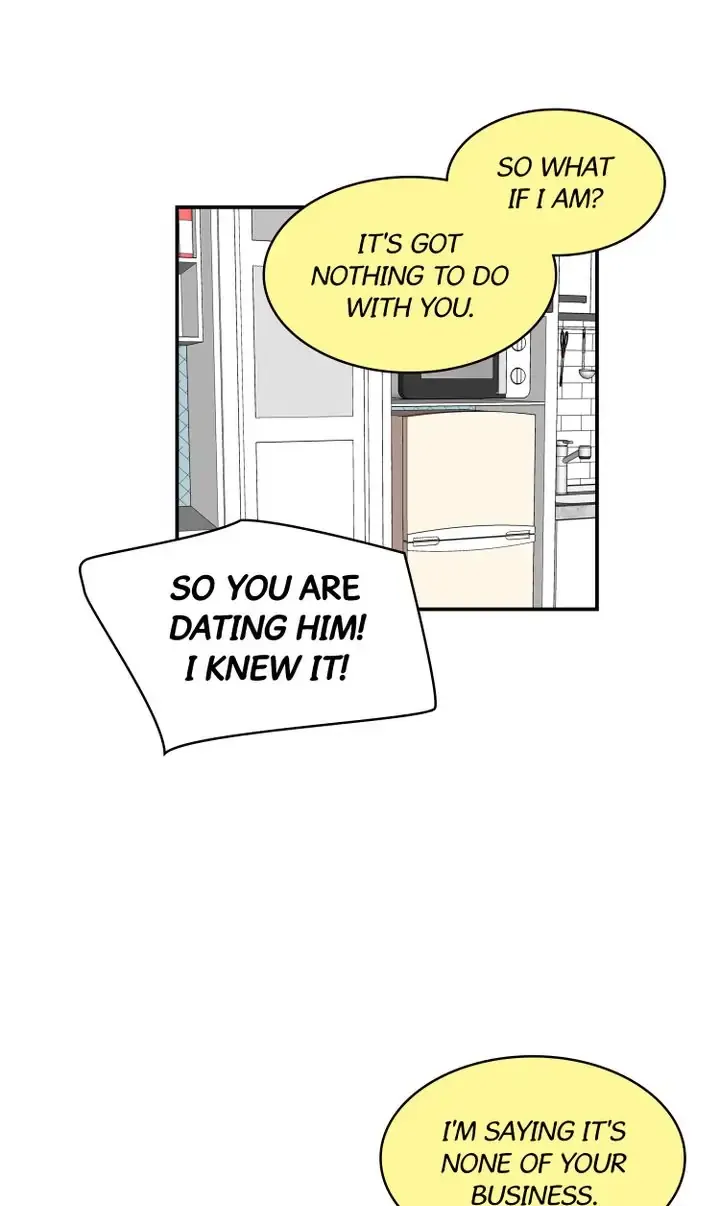 Love On Hold Chapter 56 page 21 - 