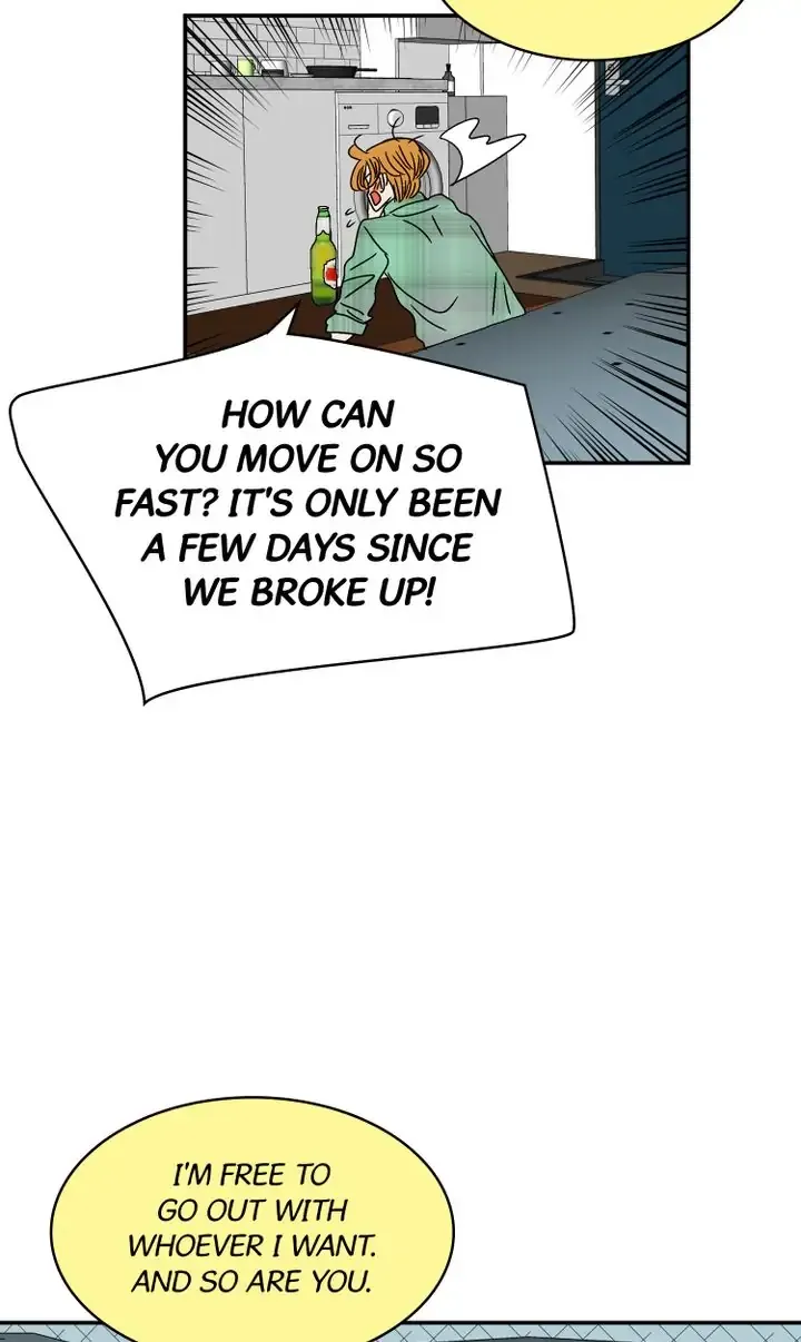Love On Hold Chapter 56 page 22 - 