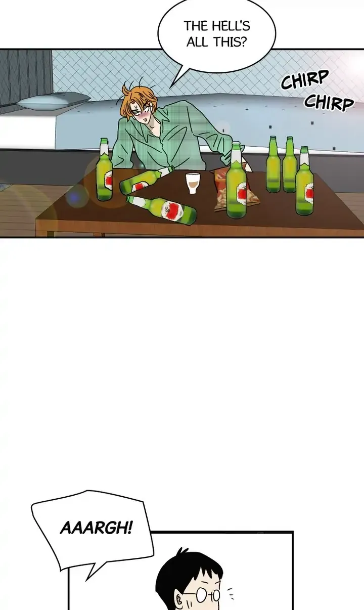 Love On Hold Chapter 56 page 26 - 