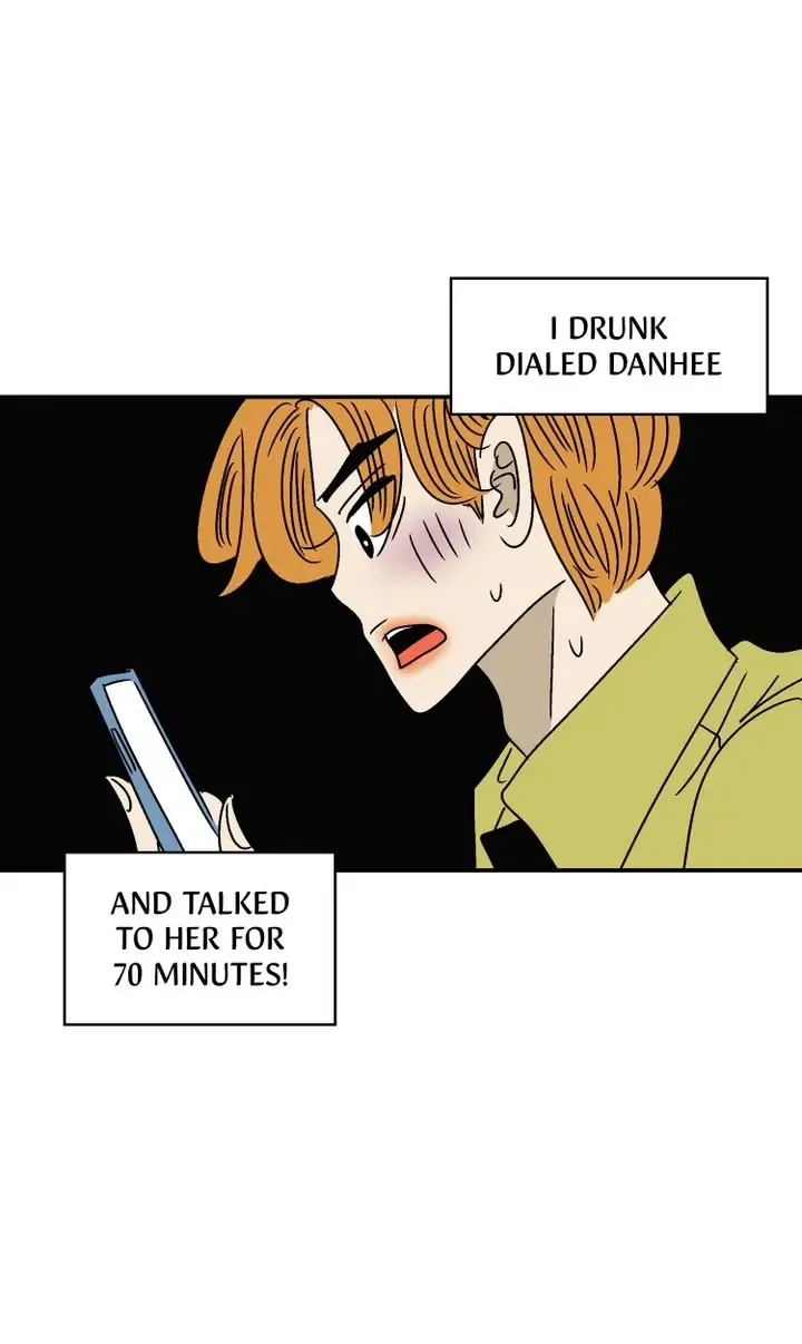 Love On Hold Chapter 56 page 28 - 