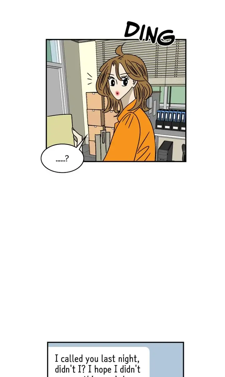 Love On Hold Chapter 56 page 29 - 