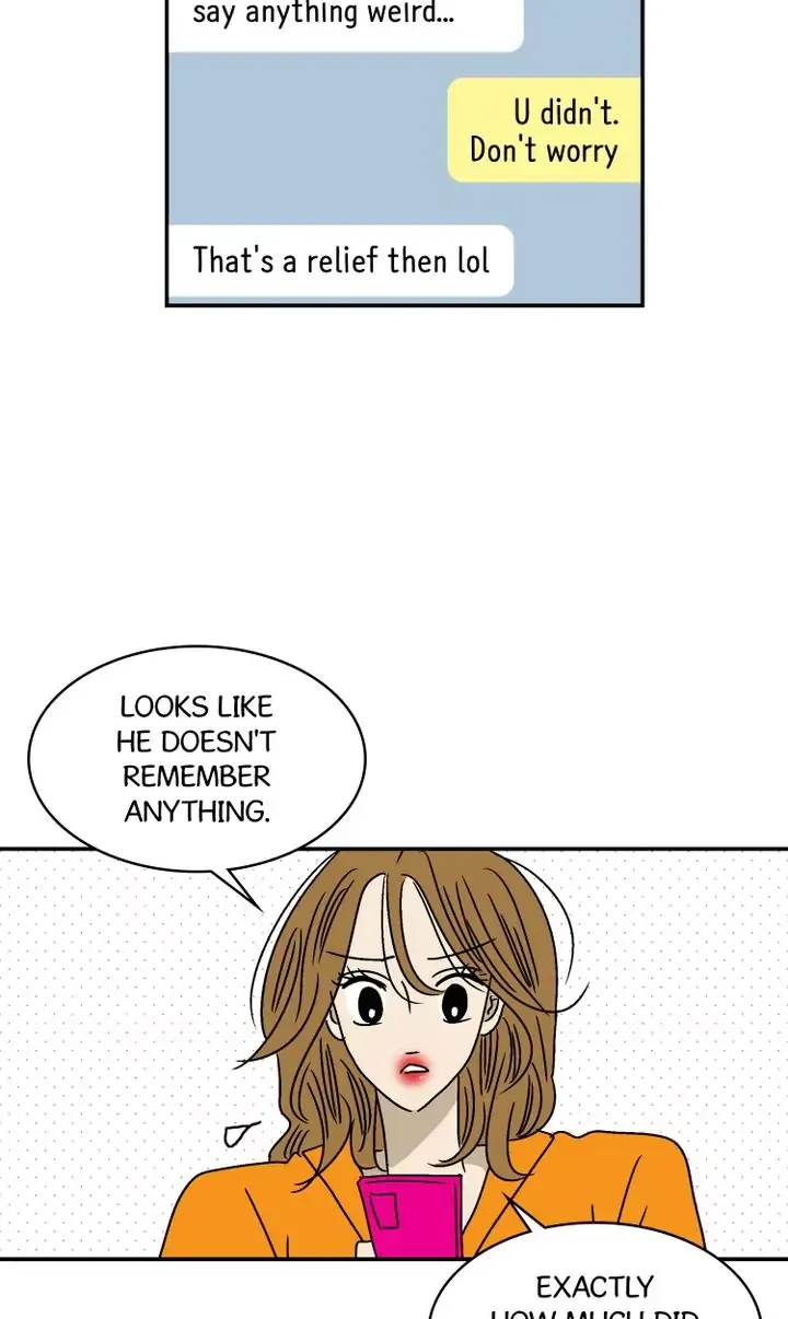Love On Hold Chapter 56 page 30 - 