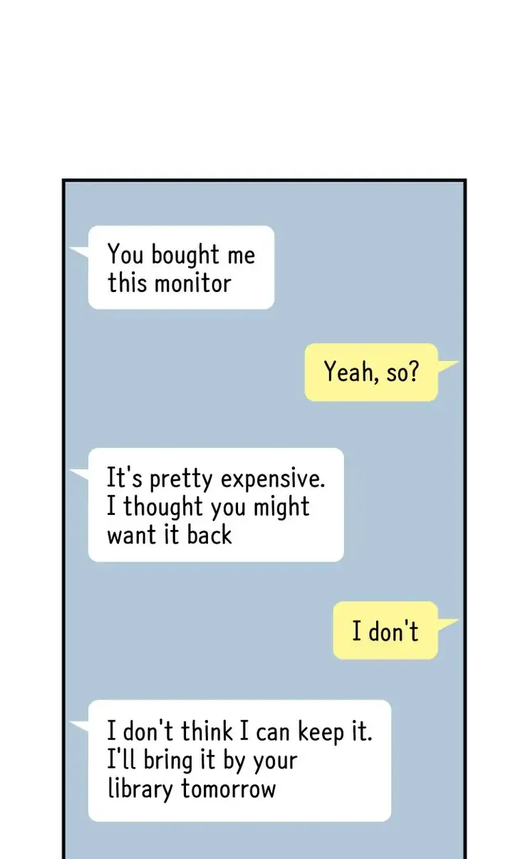 Love On Hold Chapter 56 page 4 - 