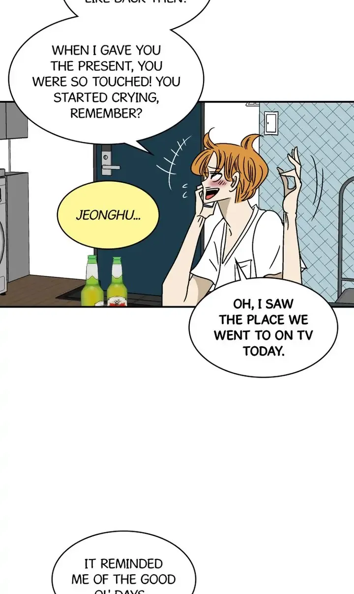 Love On Hold Chapter 56 page 33 - 