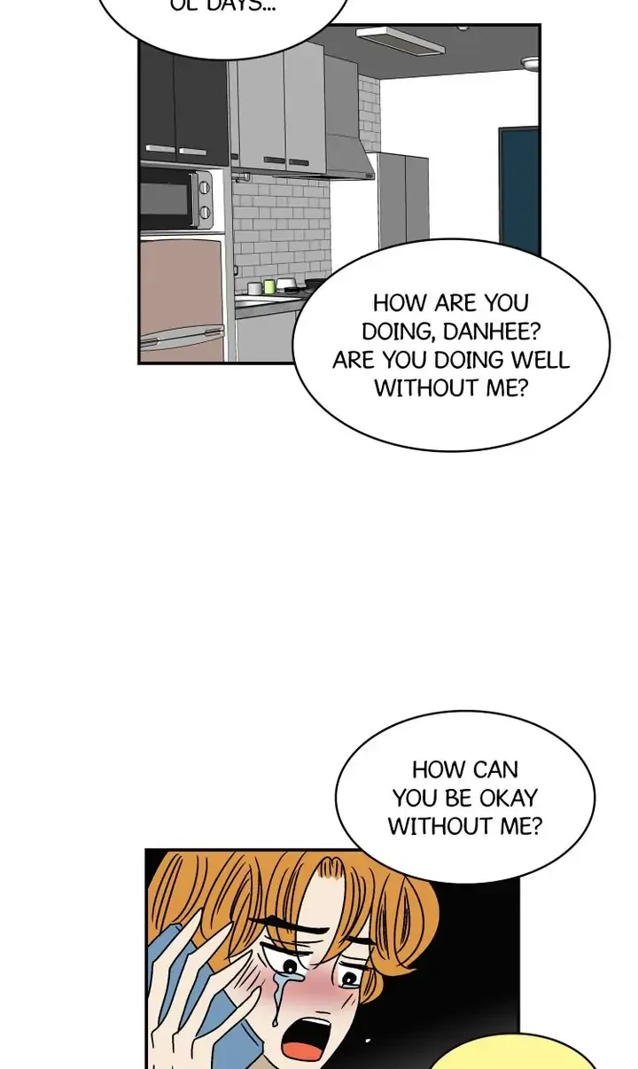 Love On Hold Chapter 56 page 34 - 